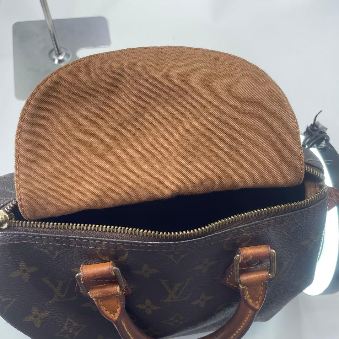 LOUIS VUITTON ルイヴィトン　スピーディ25 ミニボストンバッグ