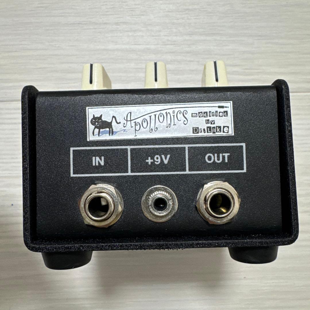 proco RAT Dr.Lake mod ディストーション エフェクター