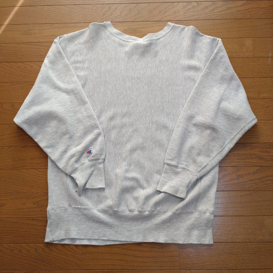 オ*ウ様 リバースウィーブ スウェット 90s usa製 刺繍タグ