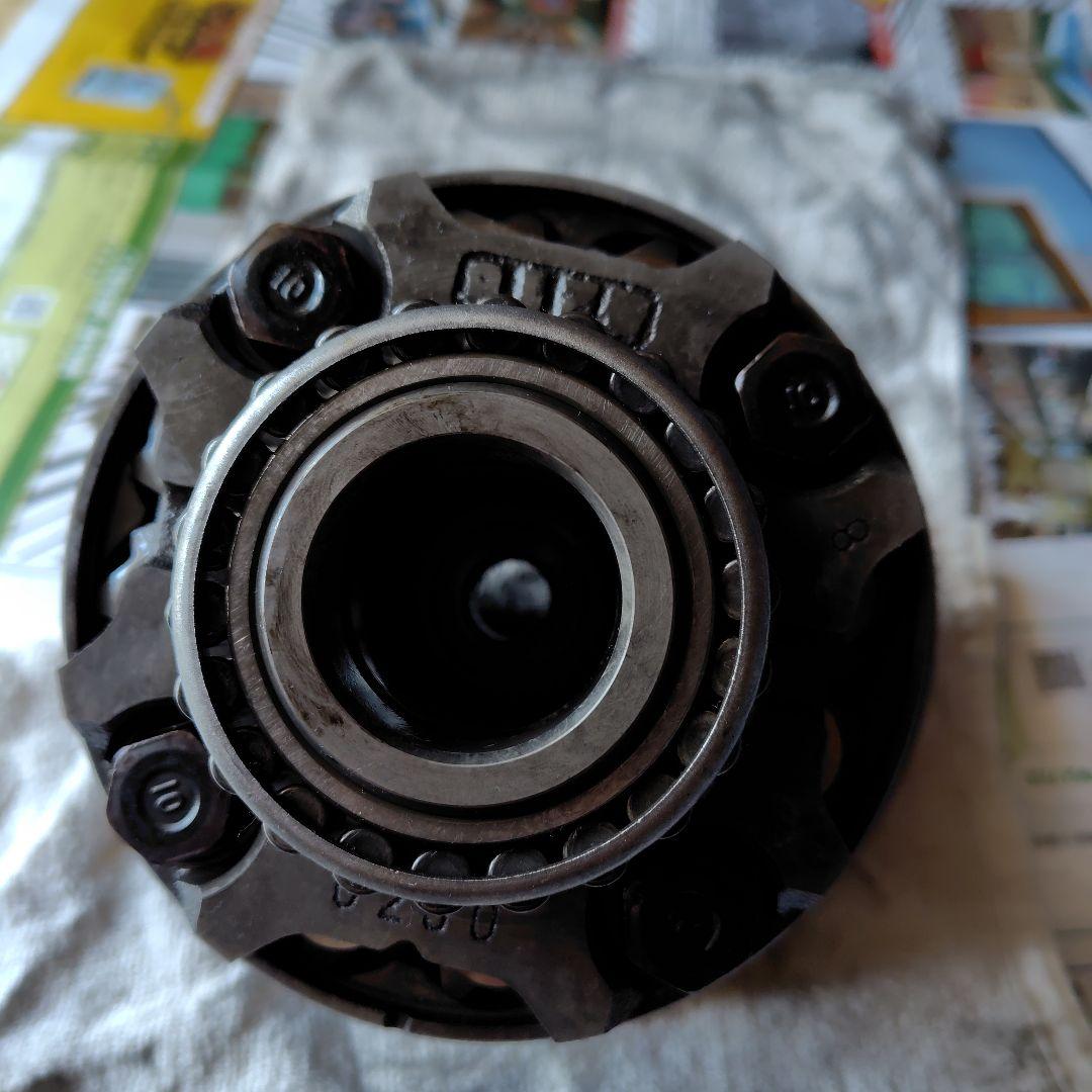 GR86zn8 純正LSD　純正デフカバー