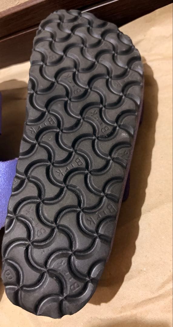 BIRKENSTOCK H BEAUTY&YOUTH ビックバックル アリゾナ