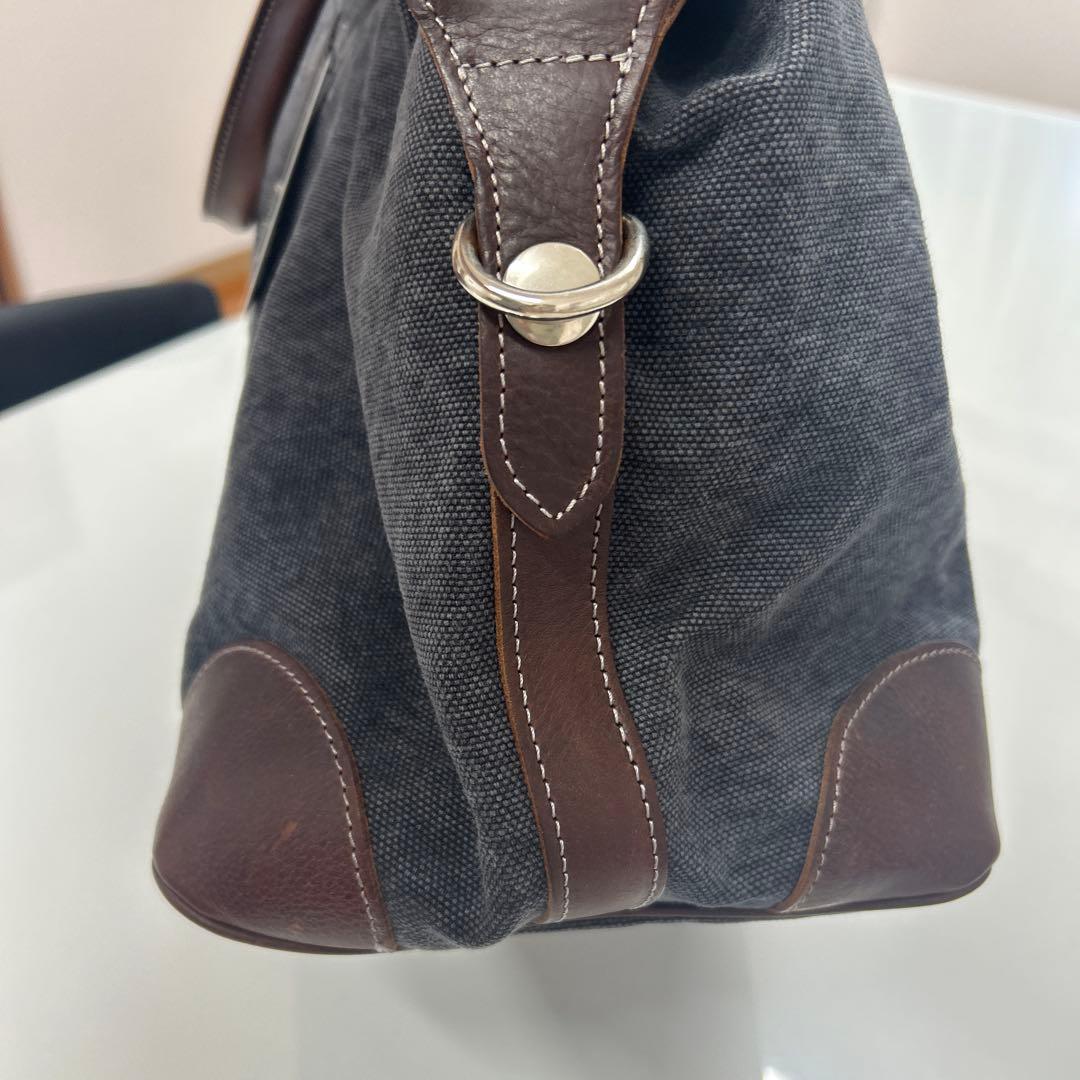 ゾーイ zoy ボストンバッグ　新品未使用