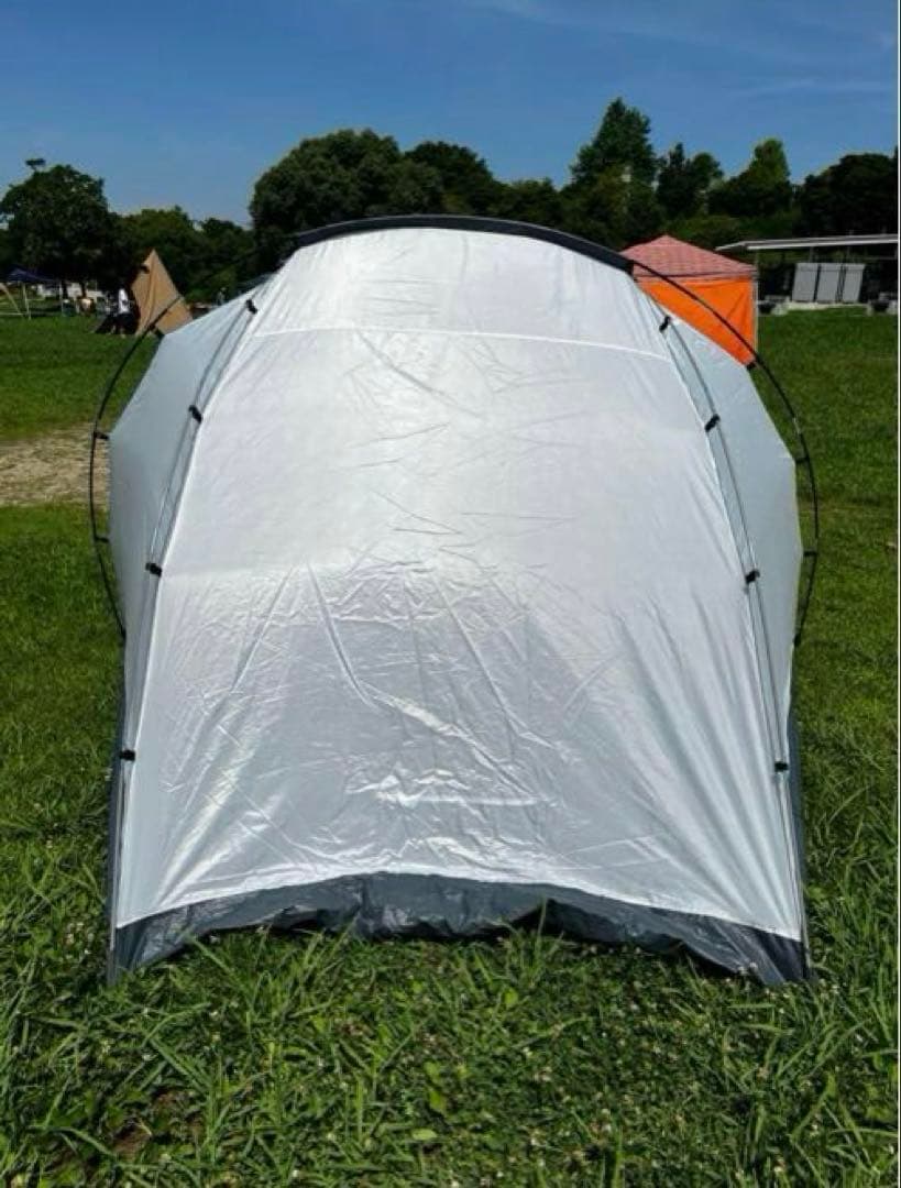 ナショナルジオグラフィック　ハイドアウト　鎌倉天幕　インナーテントセット