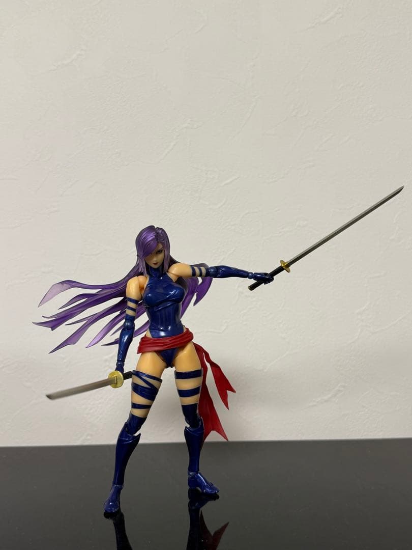 アメイジングヤマグチ No.010 サイロック X-MEN