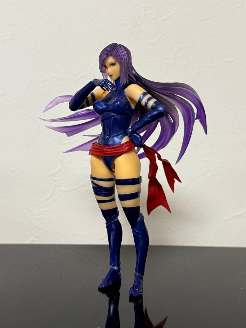 アメイジングヤマグチ No.010 サイロック X-MEN