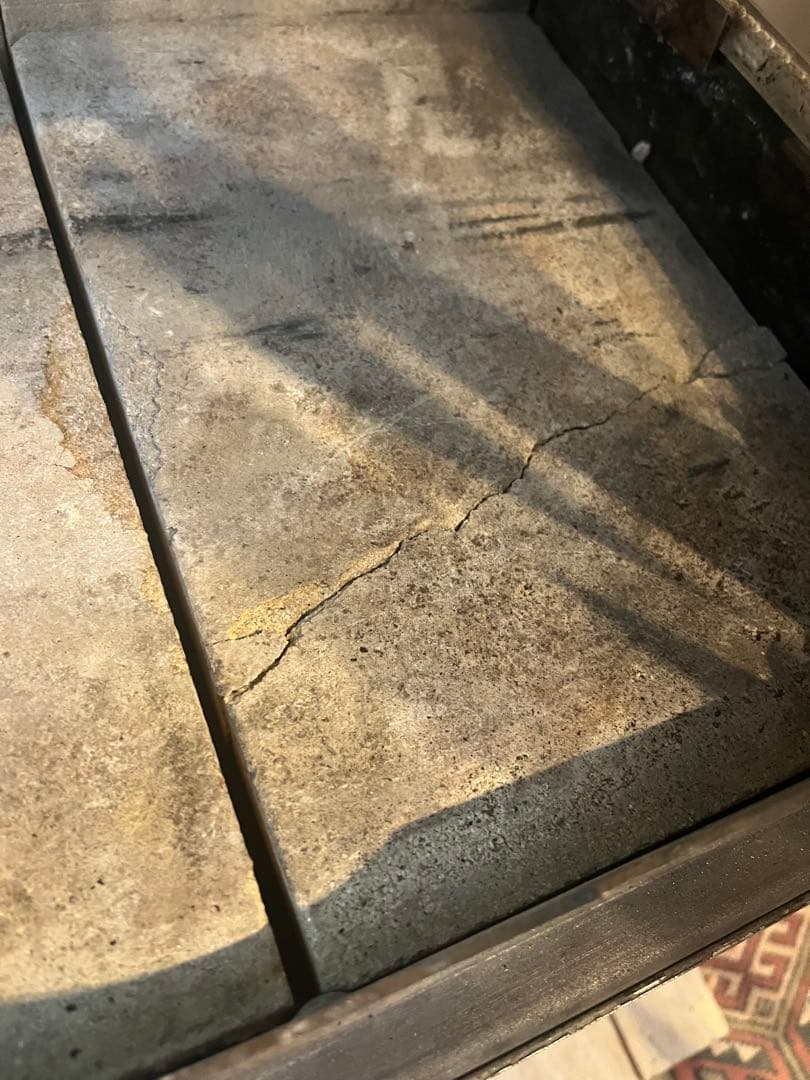 希少　ORLAND 薪ストーブ 本体のみ 収納ボックス付き