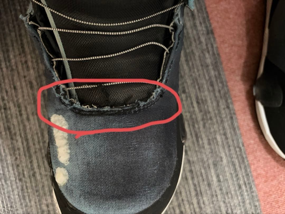 BURTON SWATH STEP ON スノーボードブーツ 26cm