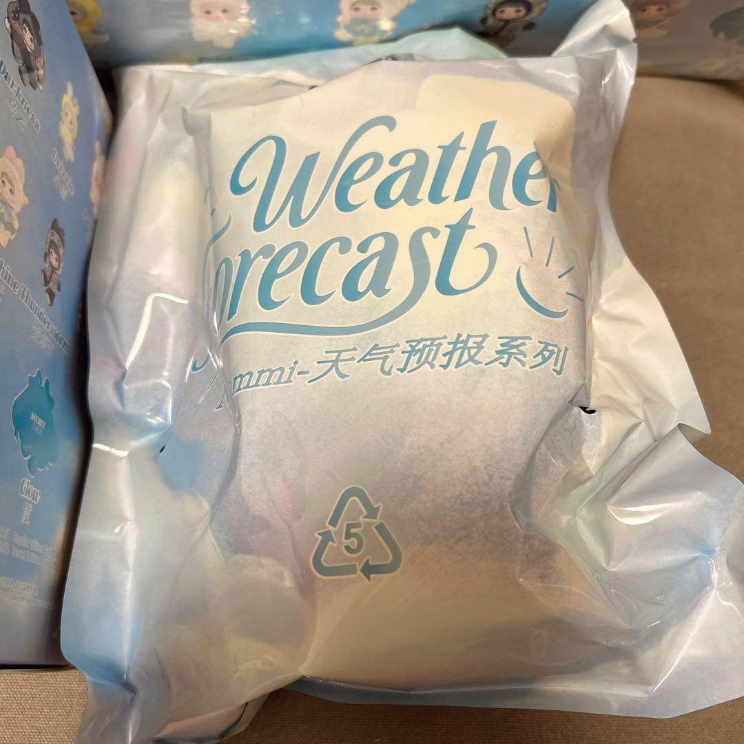 TOPTOY Nommi ノミー 天気予報 3点セット