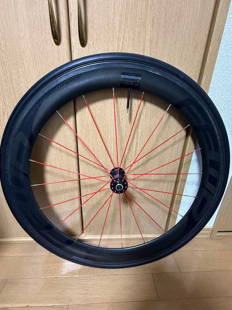 【限定120セット】FFWD F6R 240S JP MatteBlk