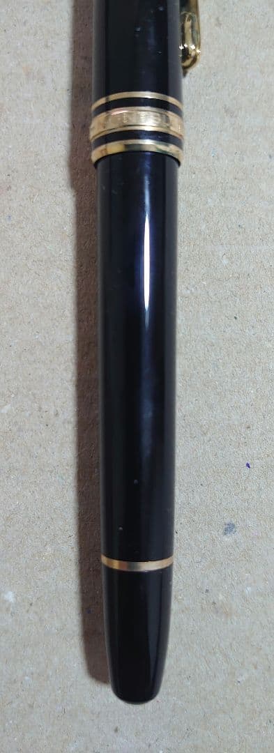 モンブラン マイスターシュテュック 万年筆 ペン先14K