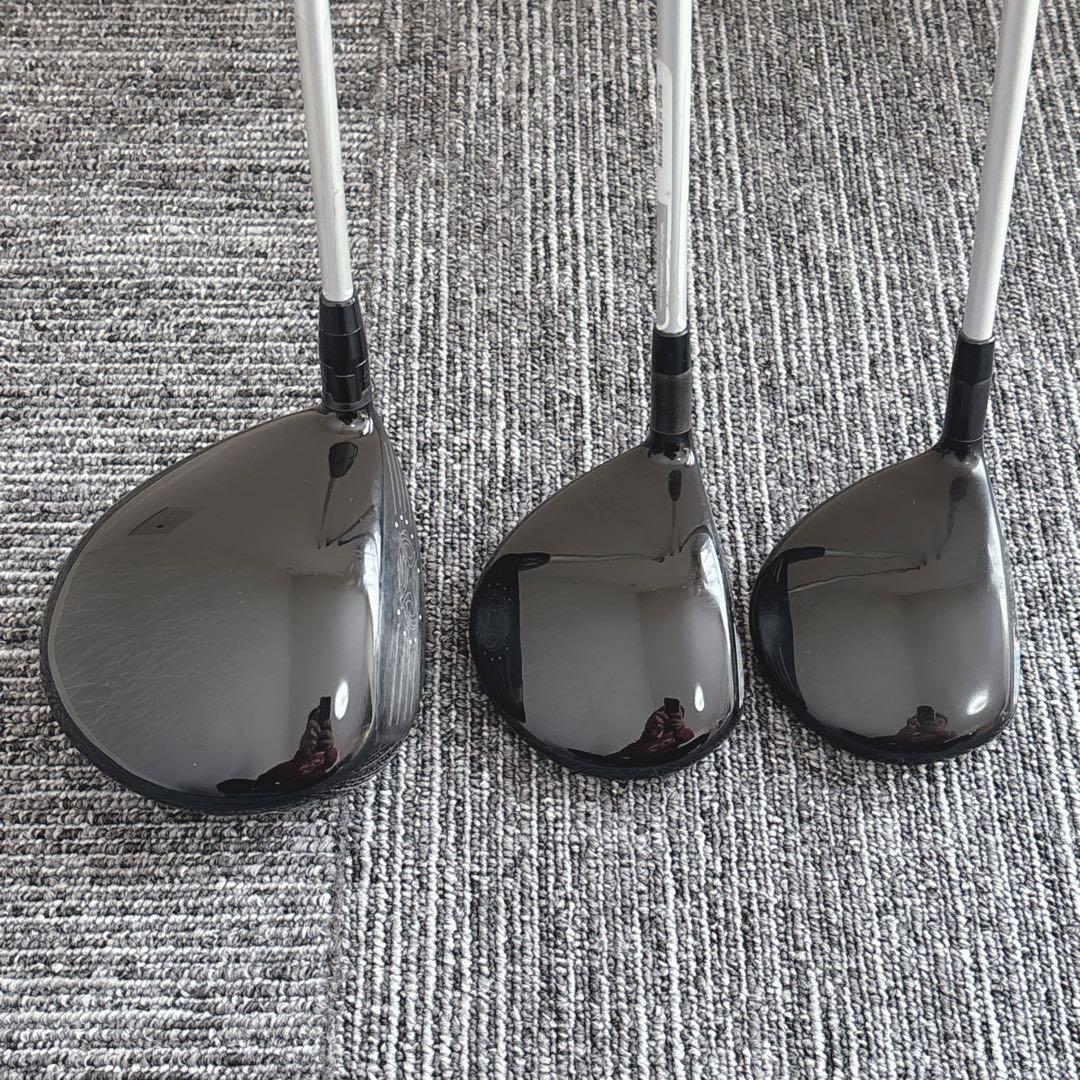 超豪華❗キャロウェイ/X HOT 初心者 優しい メンズ ゴルフセット