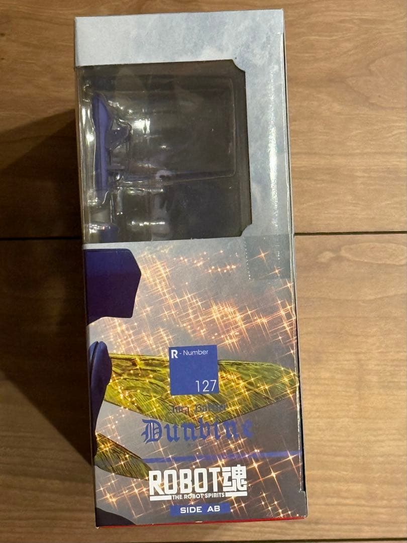 ROBOT魂 ダンバイン