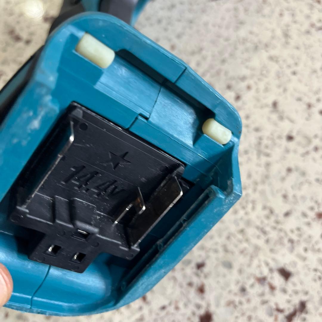 マキタレシプロソーセイバーソーカスタムJR144D14.4v本体のみ