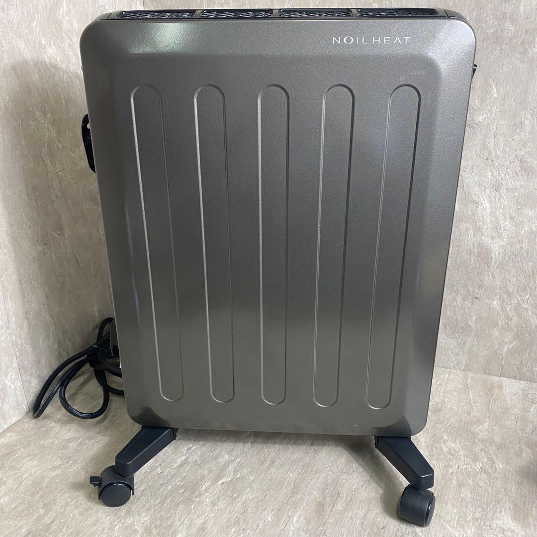 極美品 CORONA コロナ オイルレスヒーター 10畳 DHS-1519