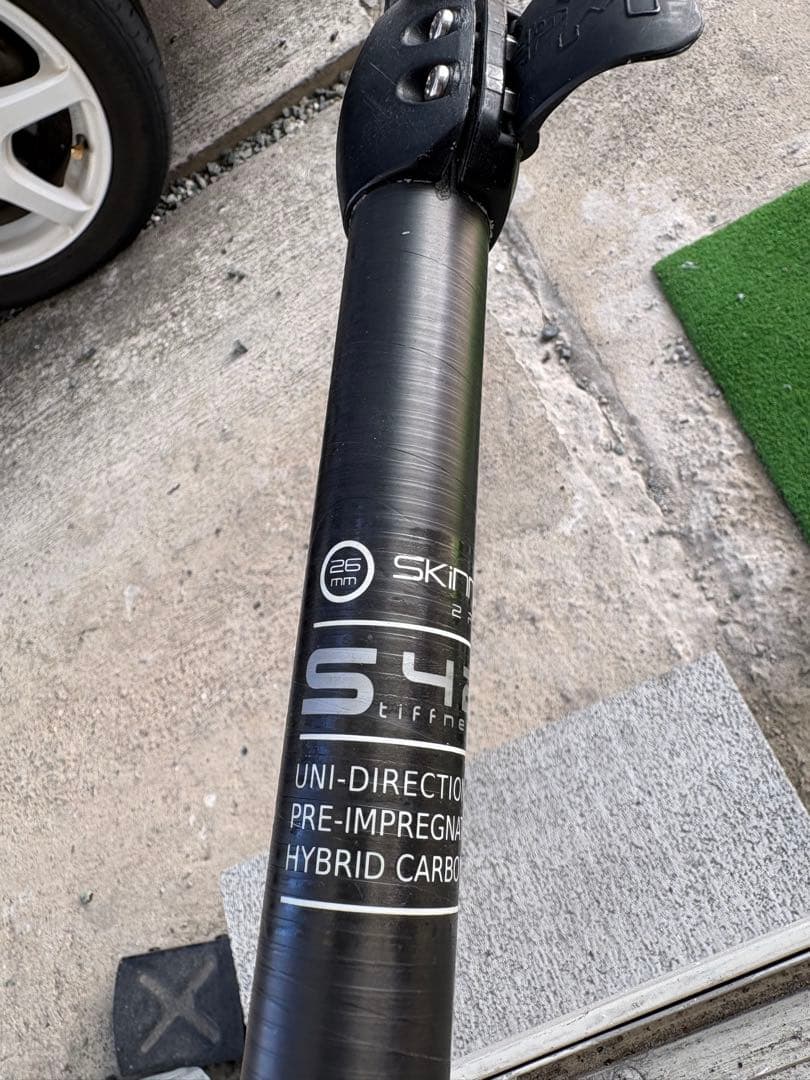 starboard TIKI TECH パドル今だけ 気分値下げ‼️