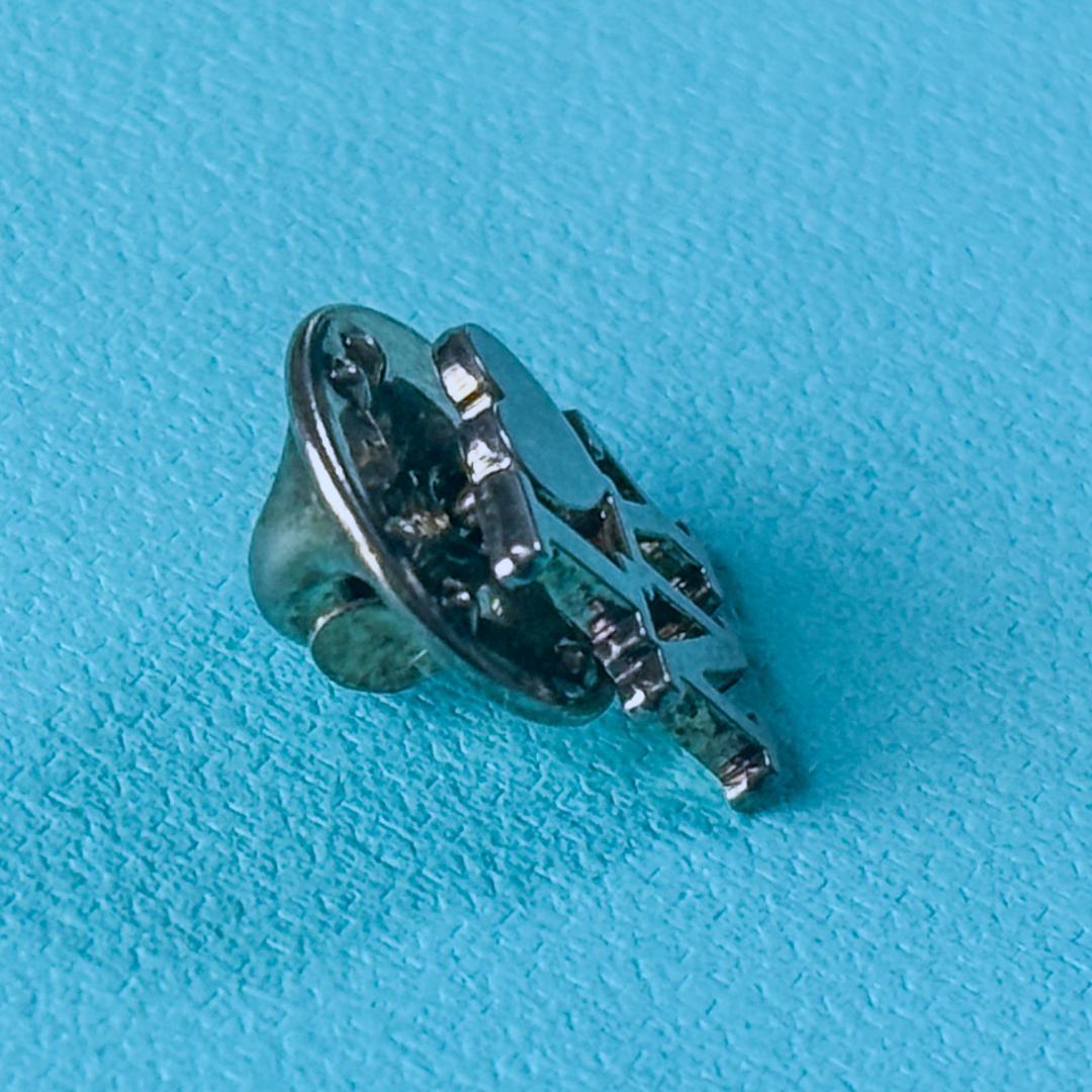 美品★ティファニー ピンブローチ I♡NY アイラブニューヨーク SV925