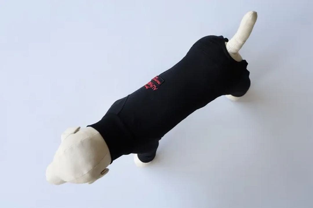 ALPHAICON ドッグガードベース ブラック