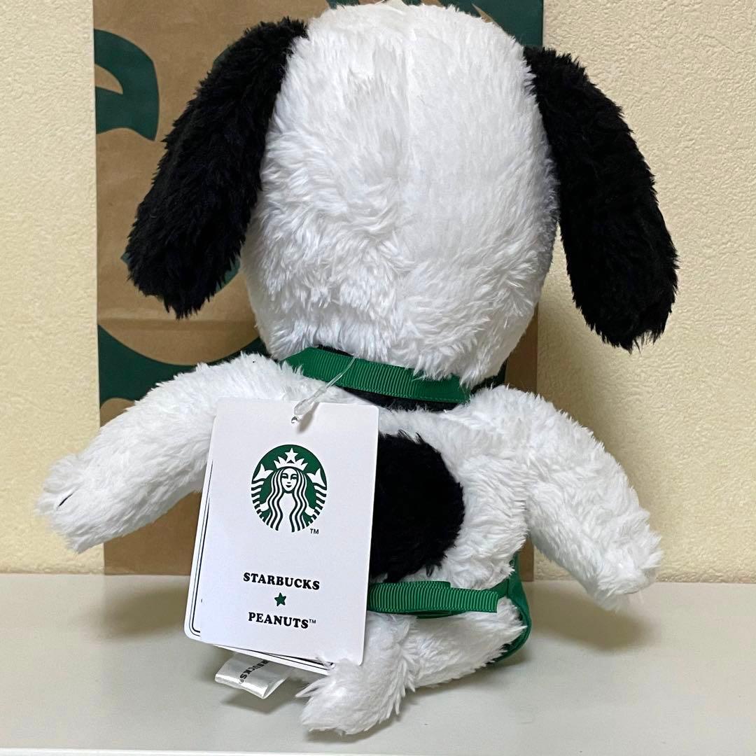 スターバックス★スヌーピー♡リユーザブルカップ。ぬいぐるみ 2点セット