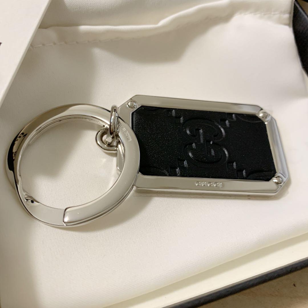 新品未使用　GUCCI  キーホルダー