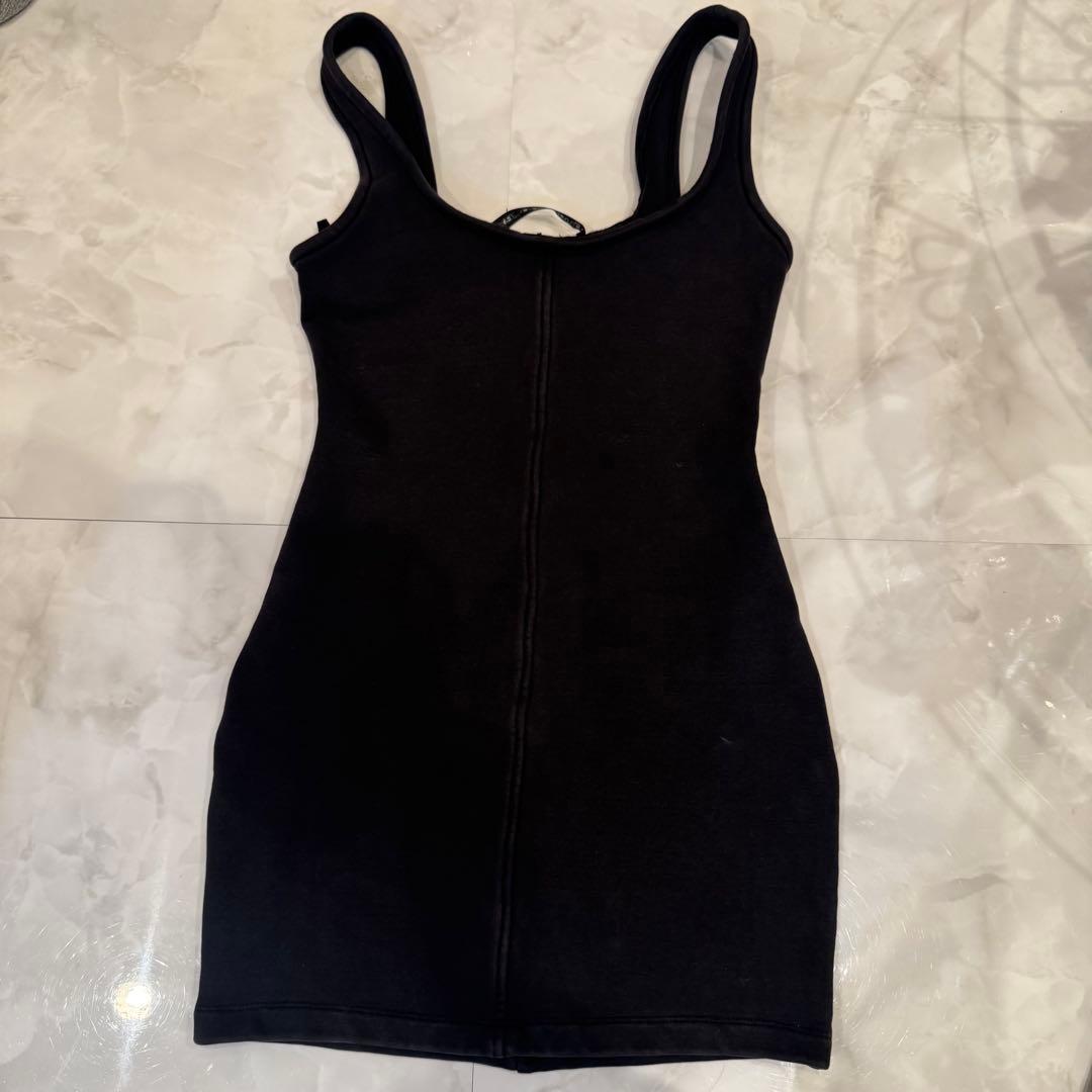 alexander wang ボディコン ミニワンピース