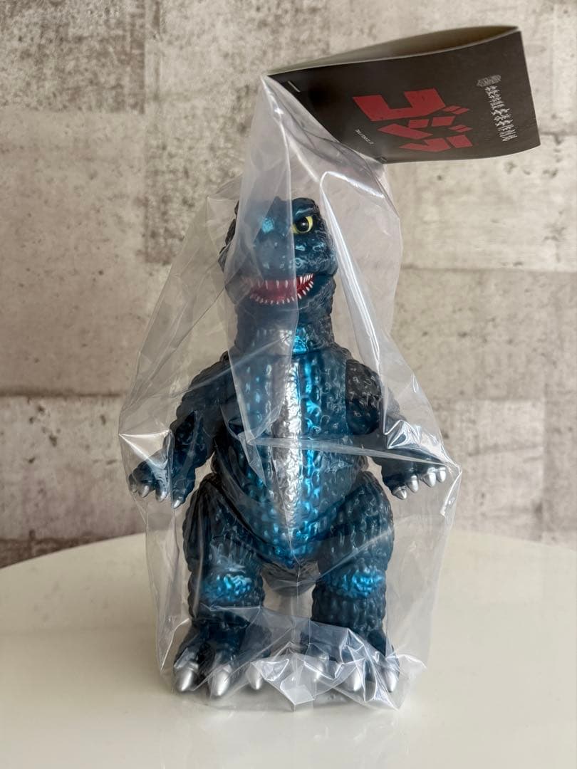 安楽安作謹製 ゴジラ 怪獣総進撃版2期 メディコムトイ