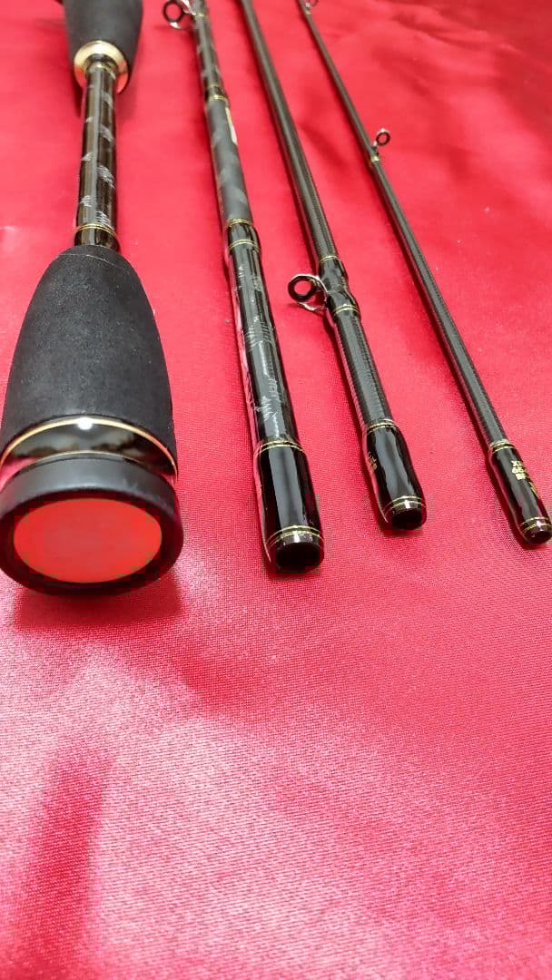 アブガルシア クロスフィールド 654ml-bf