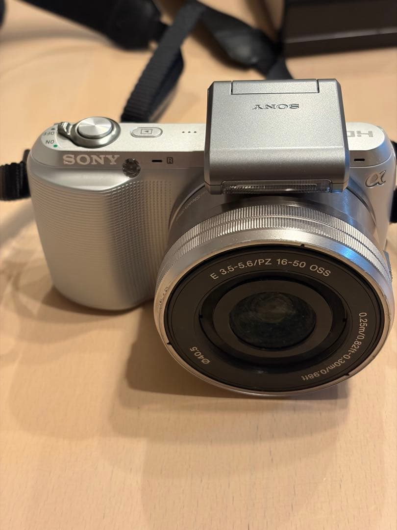 デジタルカメラ SONY NEX-C3