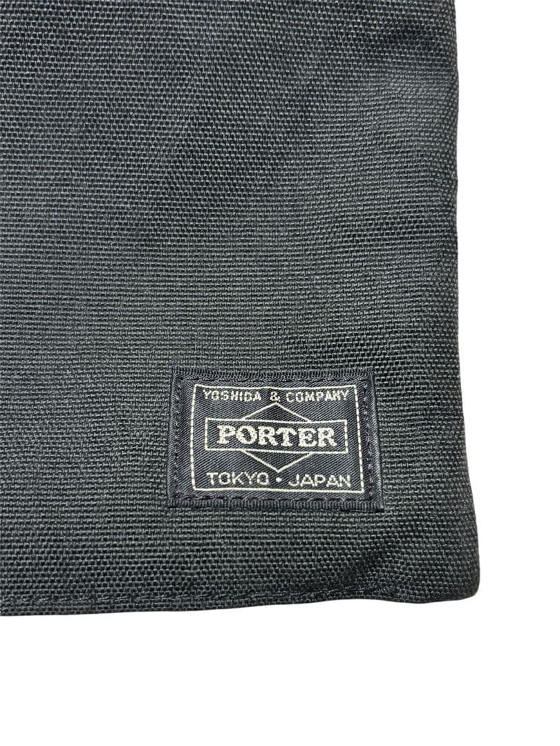 ポーター HYBRID サコッシュ X-PAC ナイロン ショルダーバッグ
