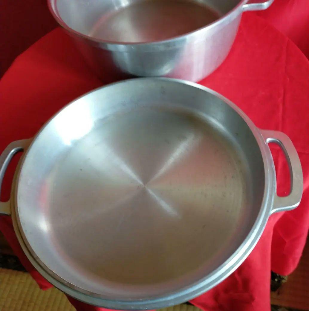 無水鍋・アルミ鍋