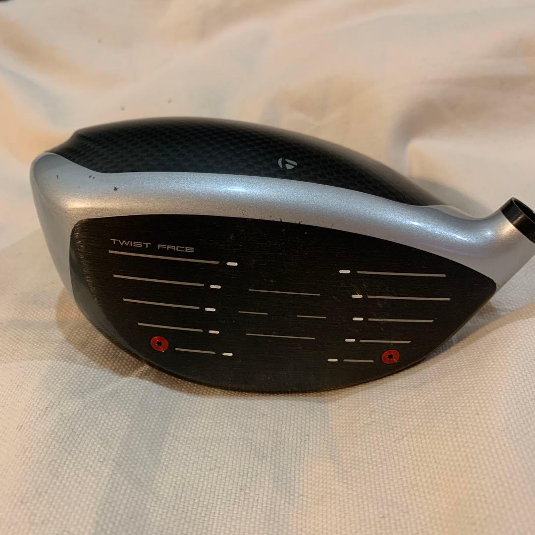 TaylorMade M6 ドライバー ヘッド　カバー付き