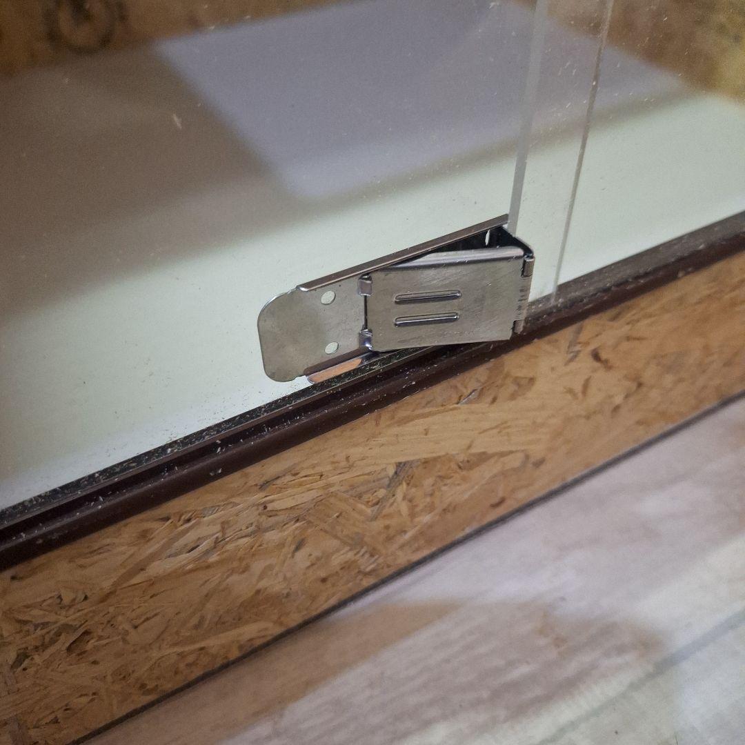 設備充実！OSB木製ケージ大型サイズ(未使用)