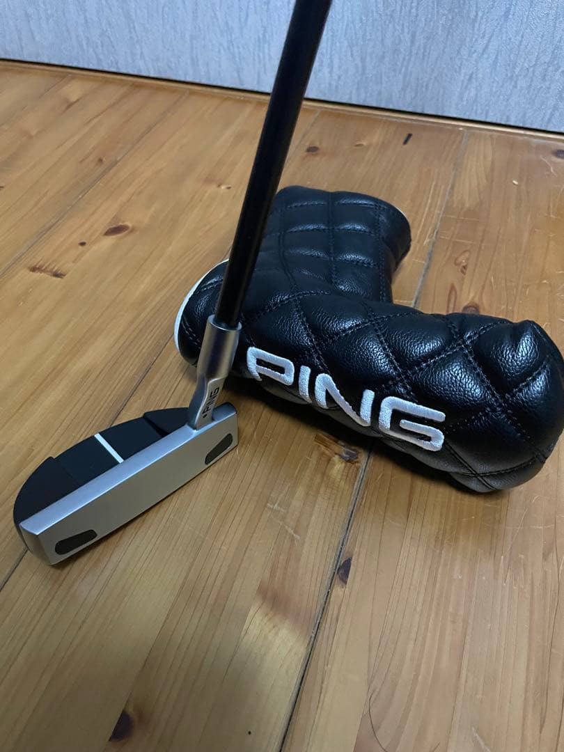 PING SHEA パター タングステン