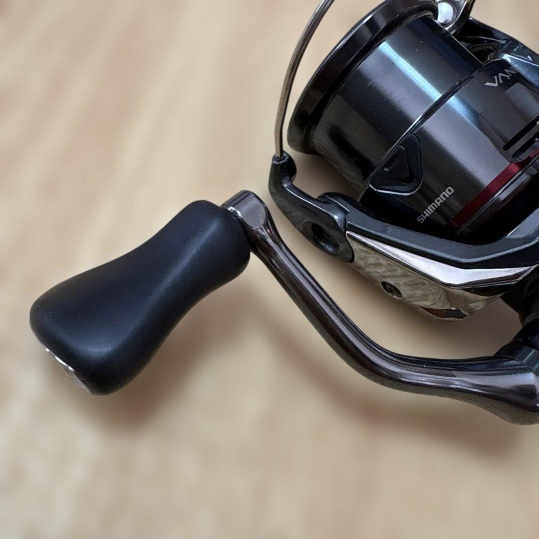 シマノ 24ヴァンフォード 2500SHG