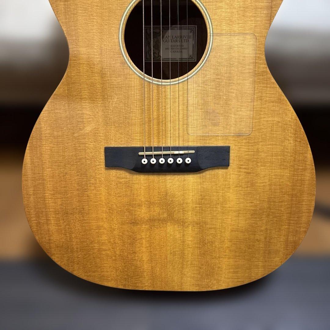 ラリビー　ギター　OM-01