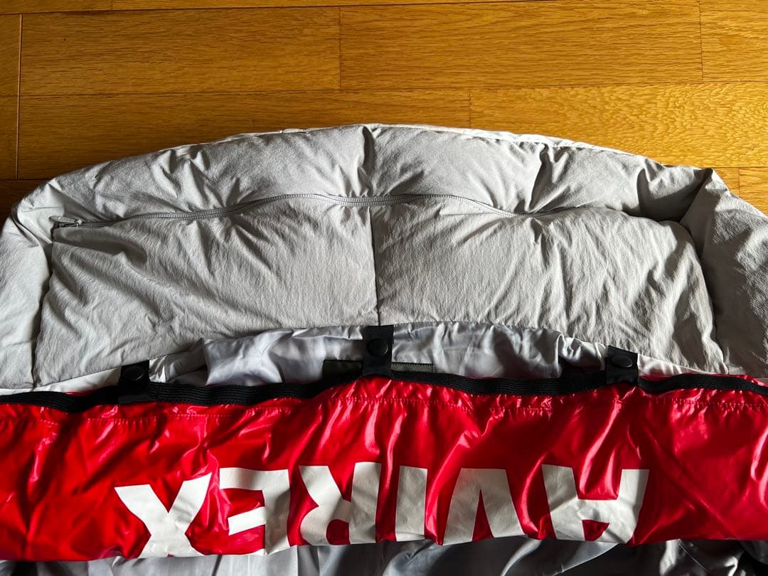 「アヴィレックス」AVIREX　アポロダウンジャケット　HANGER2