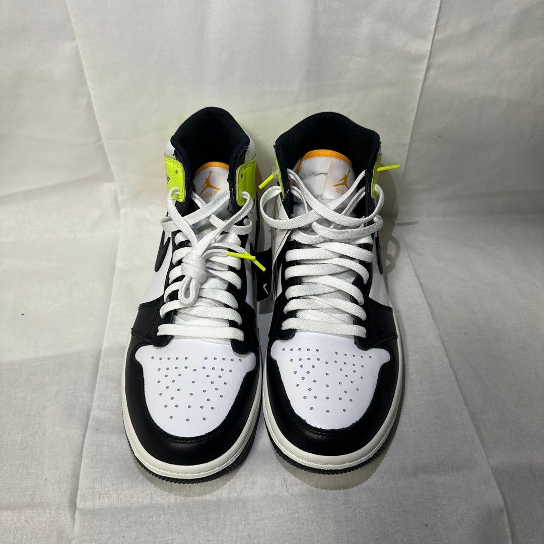 新品・未使用JORDANジョーダン1HIGHGOLF27.5cmNIKEGOLF