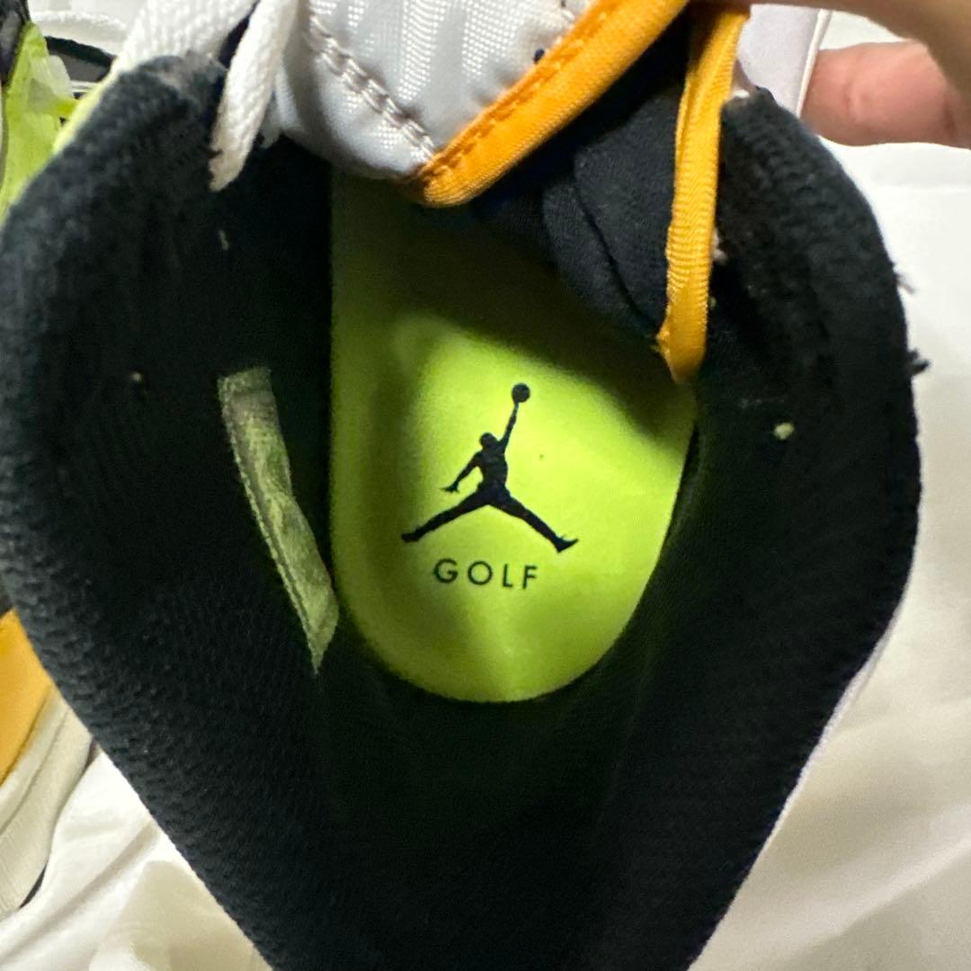 新品・未使用JORDANジョーダン1HIGHGOLF27.5cmNIKEGOLF