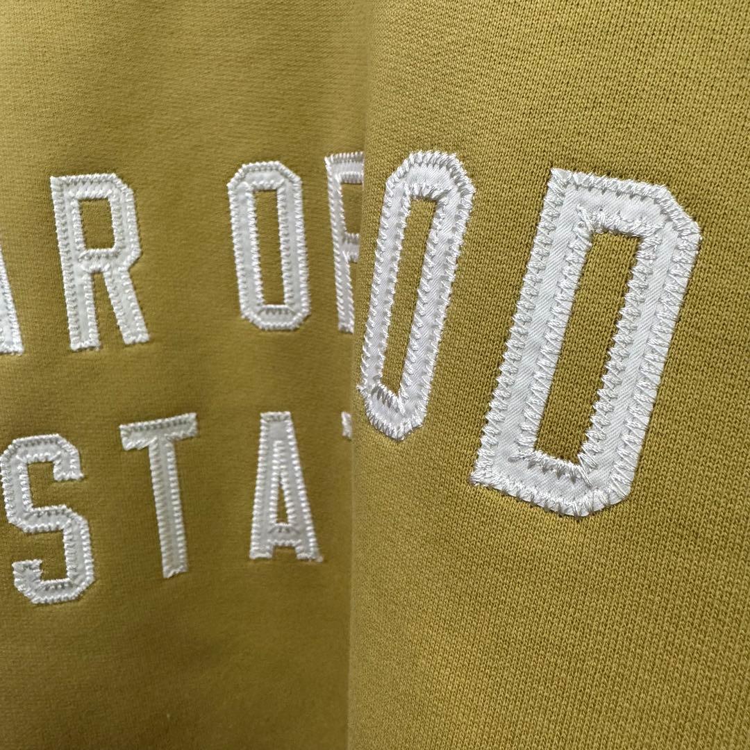 【Fear of God】ESSENTIALS スウェット　トレーナー