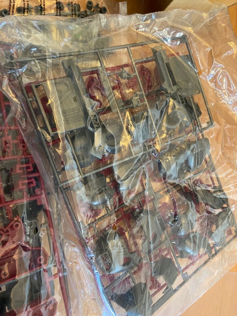 内未開封 ゾイド アイアンコング EZ-015（ゴリラ型）1/72 ZOIDS