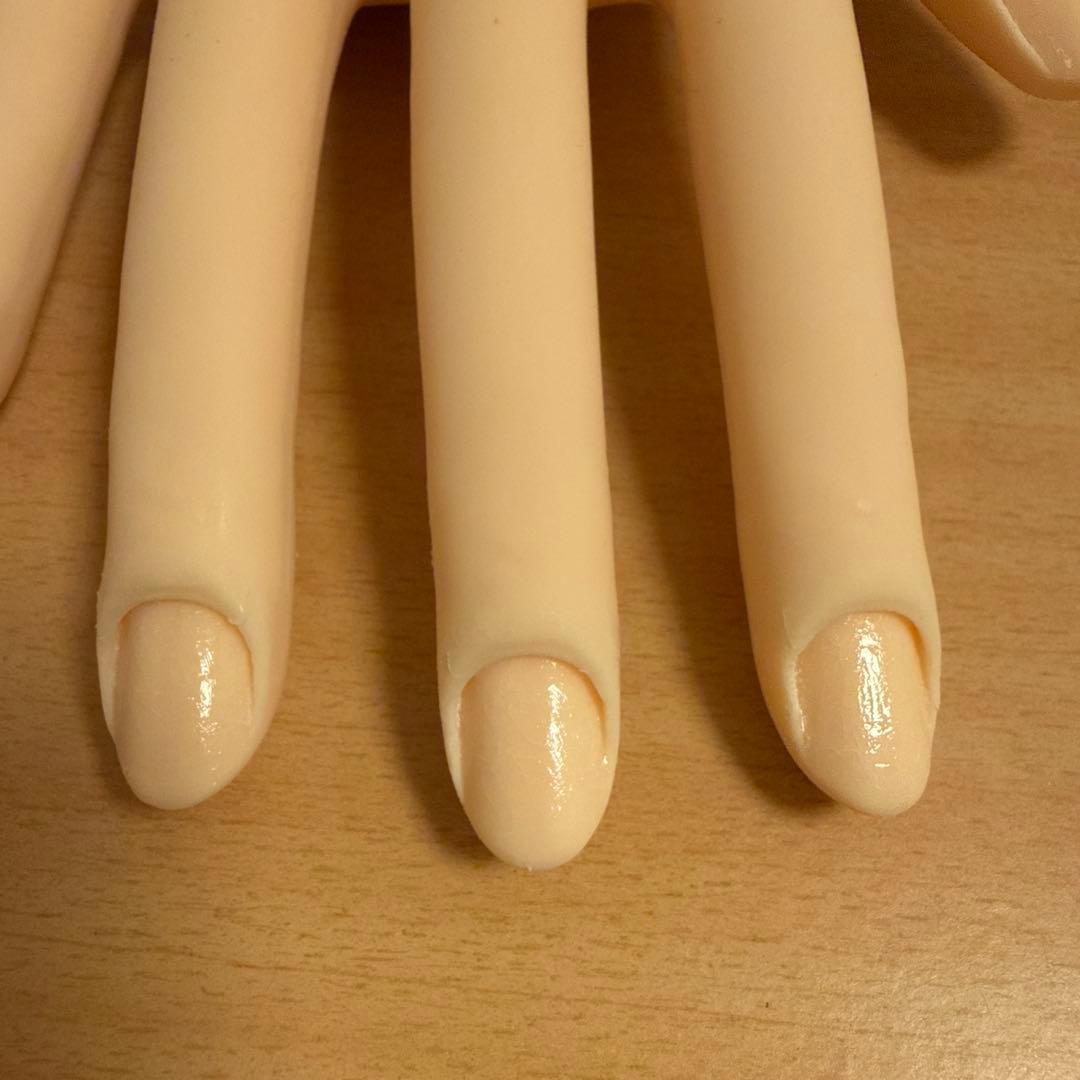 【2回使用・箱無し・骨折なし】JNEC認定モデルハンド