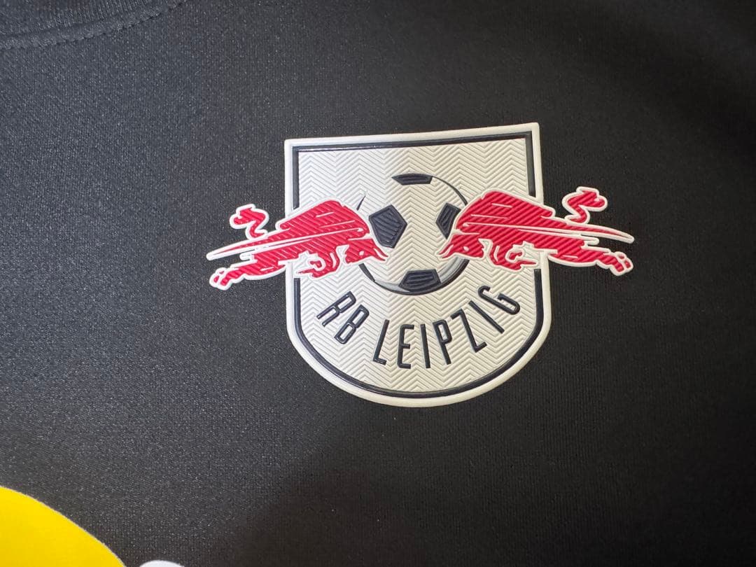 【国内未発売】RBライプツィヒ 23-24 4thユニフォーム