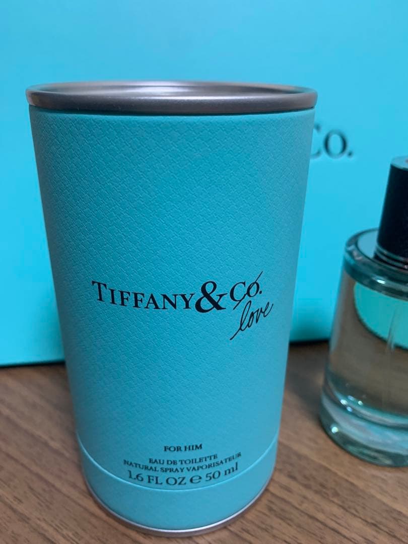 Tiffany ティファニー ラブ フォーヒム オードトワレ 50ml