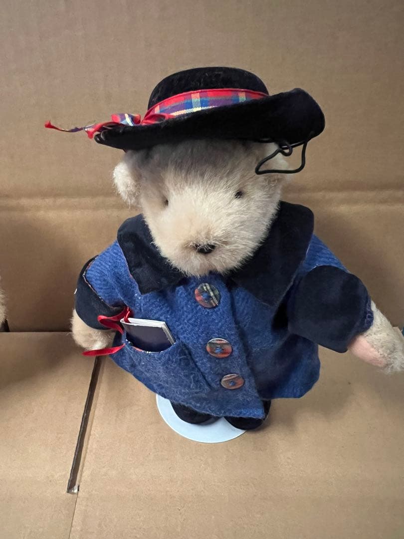 DEAR BEAR テディベアセット（衣装付き）