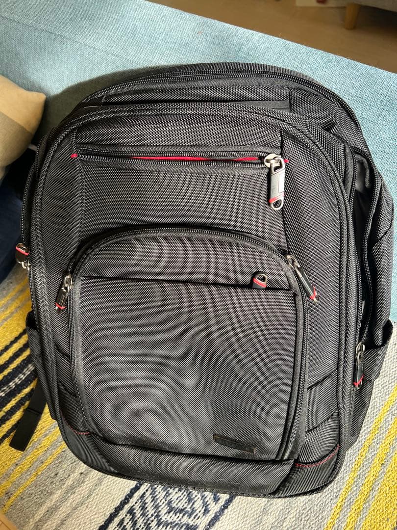 【新品未使用】サムソナイト ビジネスリュック 1118365