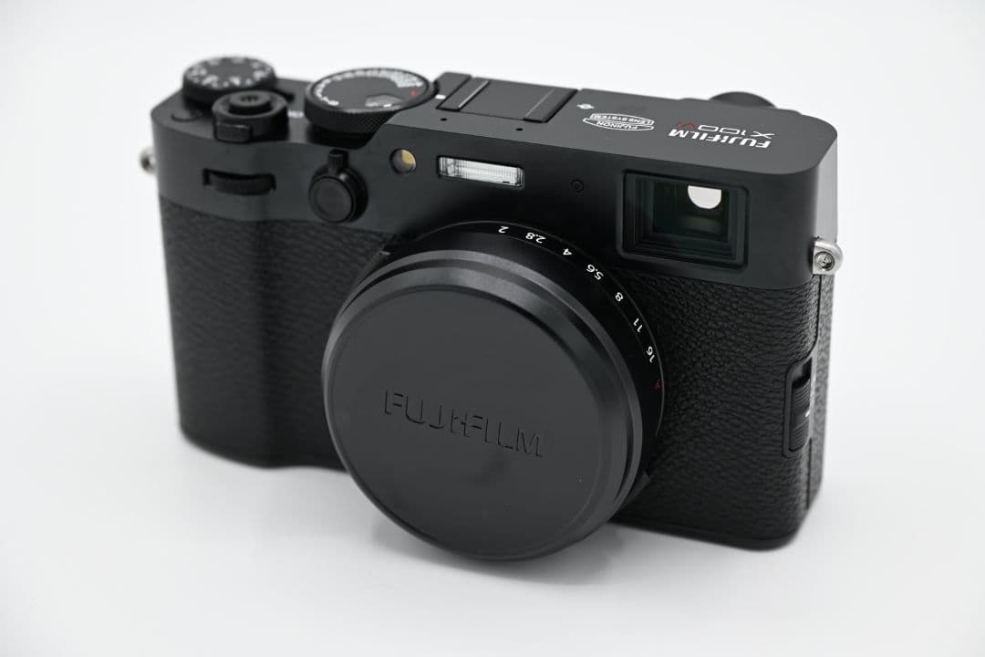 美品 FUJIFILM X100VI ブラック おまけ付