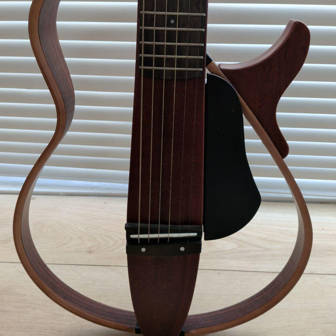 YAMAHA　SLG200S　サイレントギター