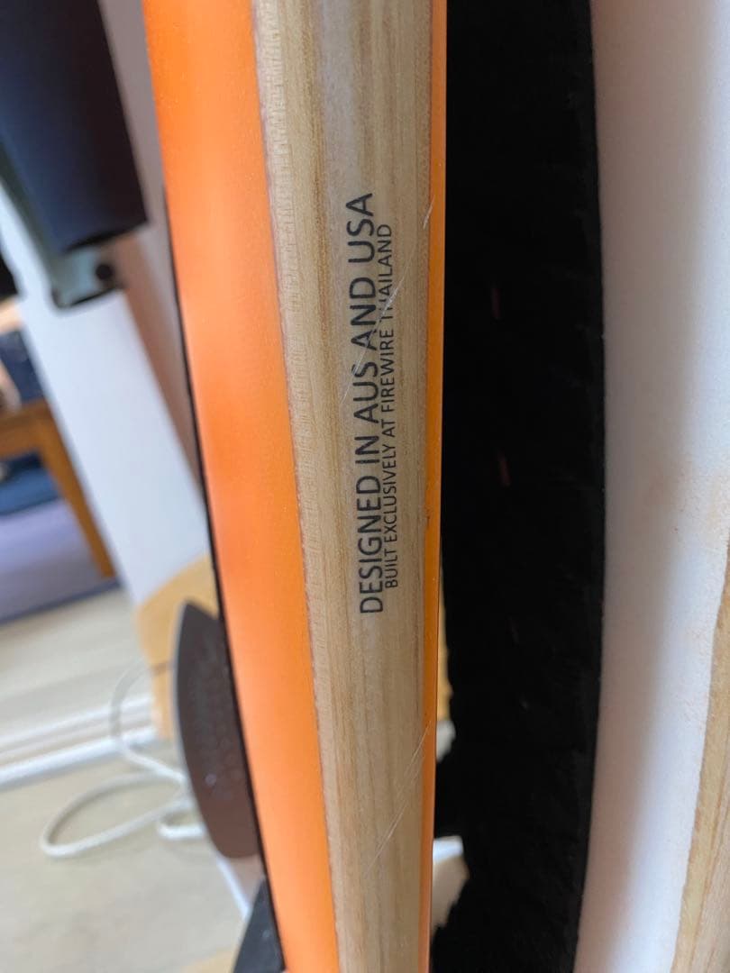 ファイヤーワイヤー スイートポテト　6'2