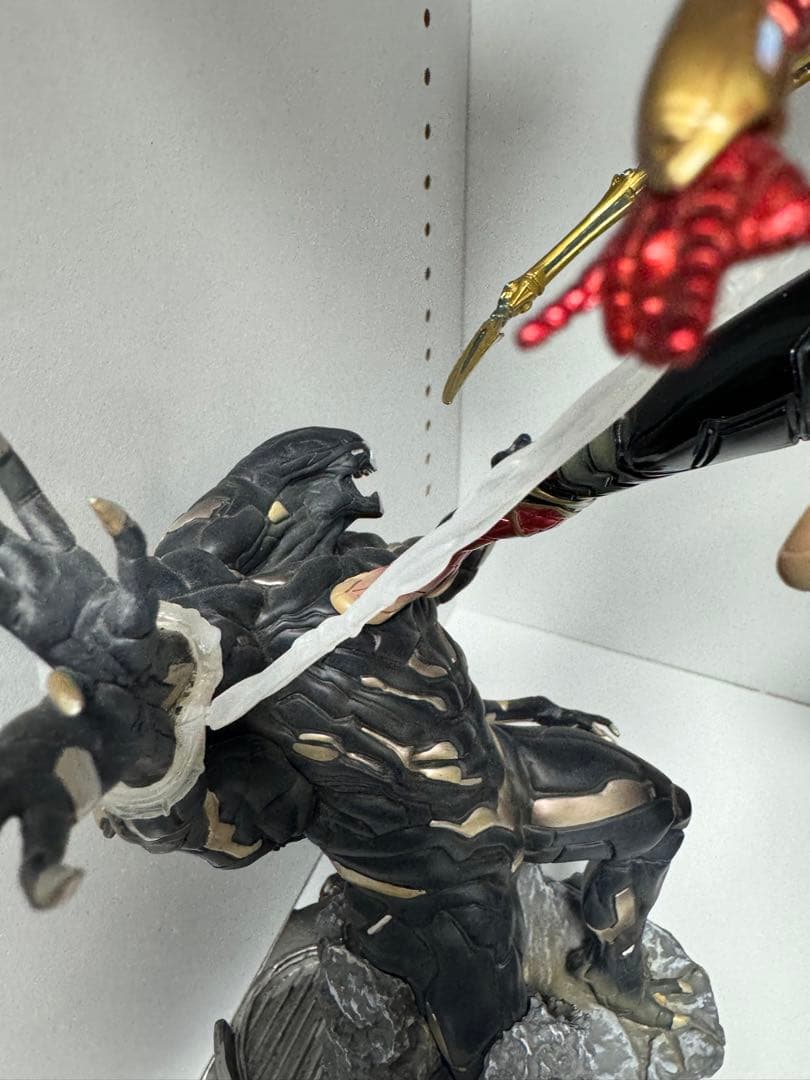 アイアンスパイダー iron studios アイアンスタジオ