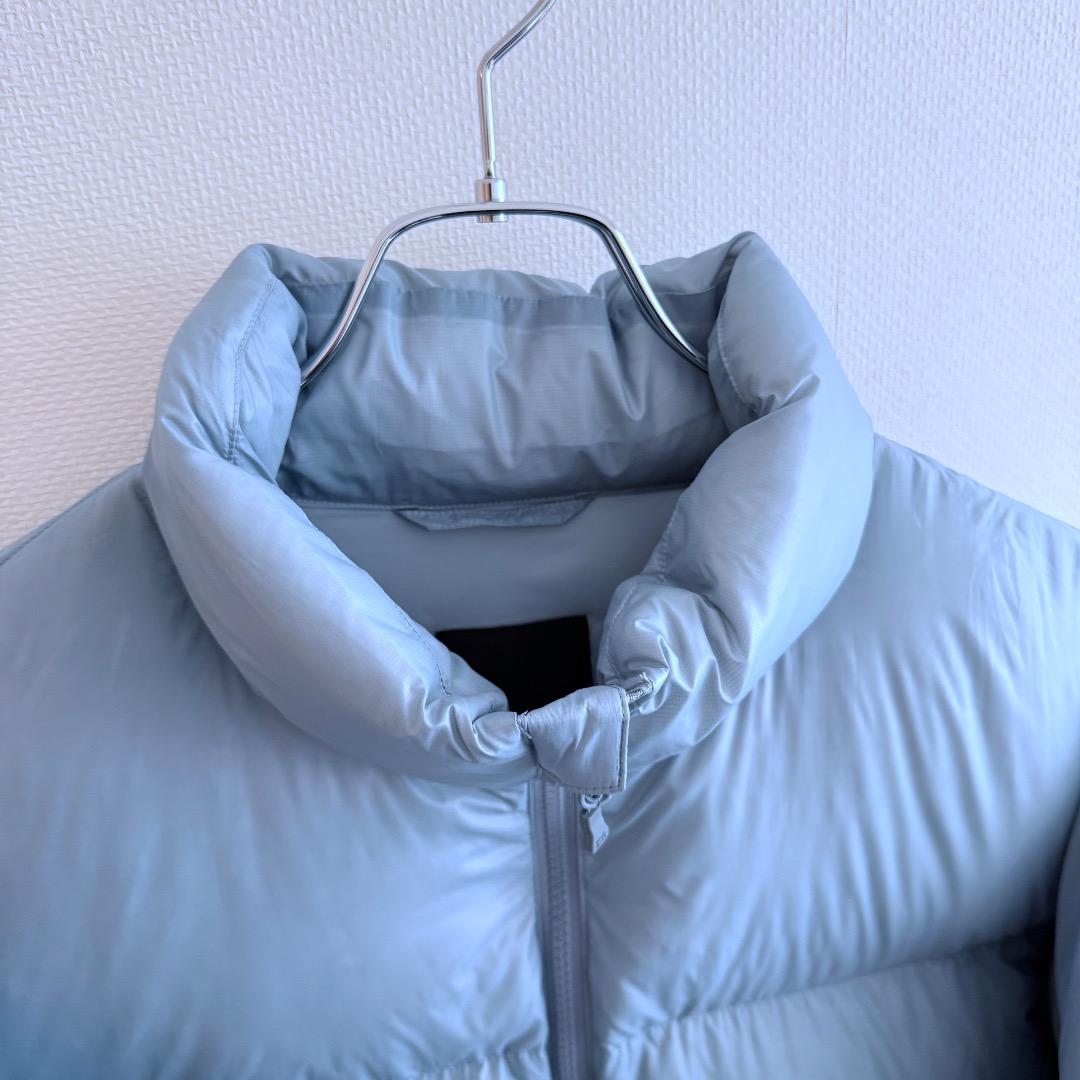 即完 DAIWA PIER39 田中シェン着 ダウンジャケット L 25aw