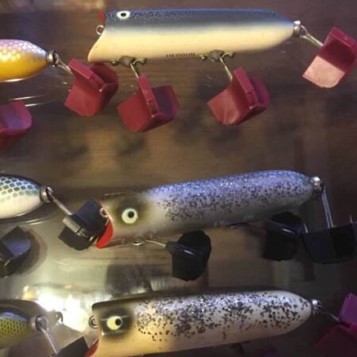 ヘドン ラッキー13 セット売り